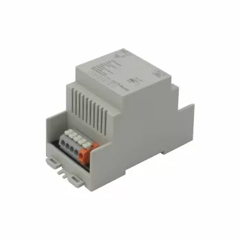 LED dimmer 1-10V for DIN